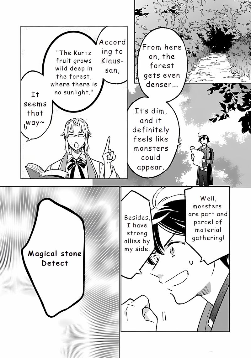 Isekai Nonbiri Sozai Saishu Seikatsu Chapter 23 Page 5