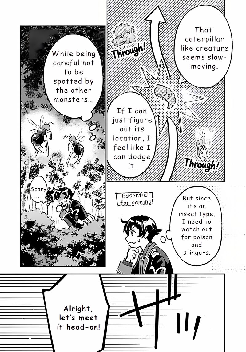 Isekai Nonbiri Sozai Saishu Seikatsu Chapter 23 Page 7