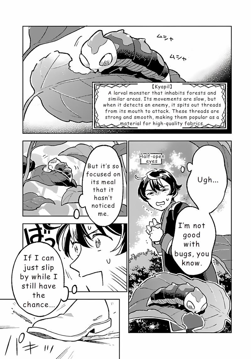 Isekai Nonbiri Sozai Saishu Seikatsu Chapter 23 Page 8