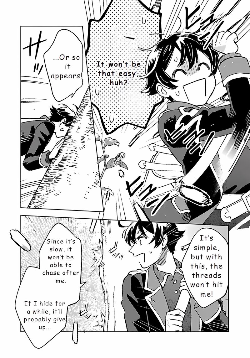 Isekai Nonbiri Sozai Saishu Seikatsu Chapter 23 Page 9