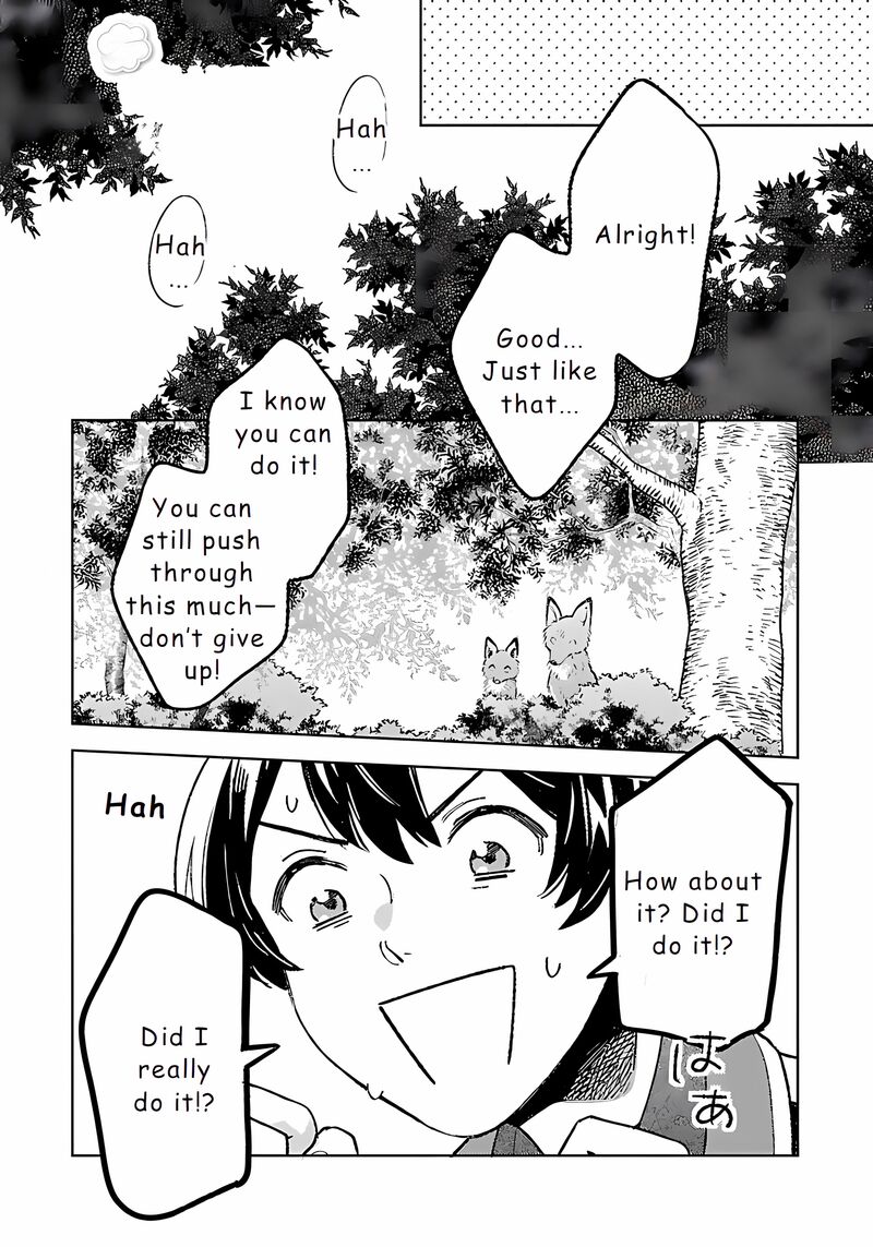 Isekai Nonbiri Sozai Saishu Seikatsu Chapter 24 Page 1