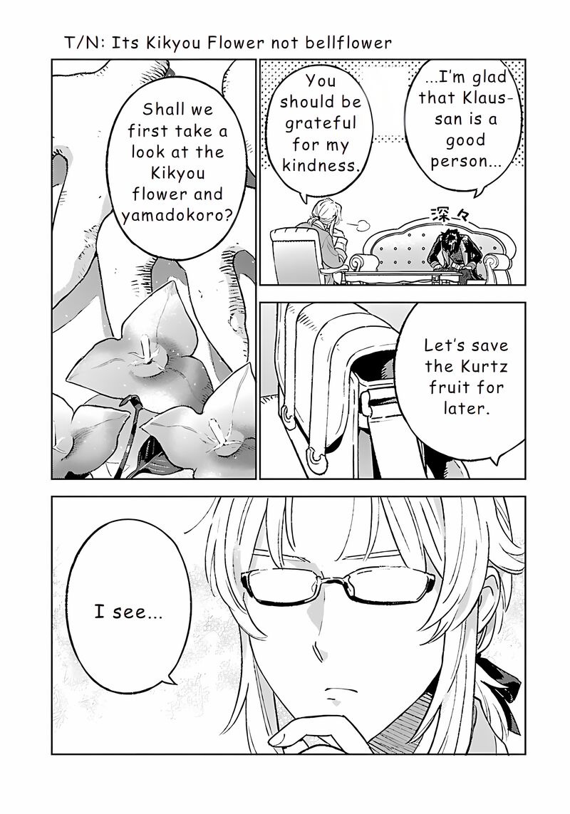 Isekai Nonbiri Sozai Saishu Seikatsu Chapter 24 Page 10