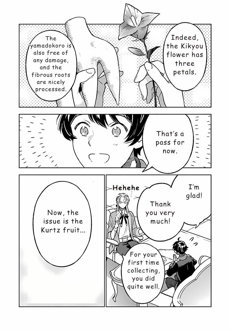 Isekai Nonbiri Sozai Saishu Seikatsu Chapter 24 Page 11