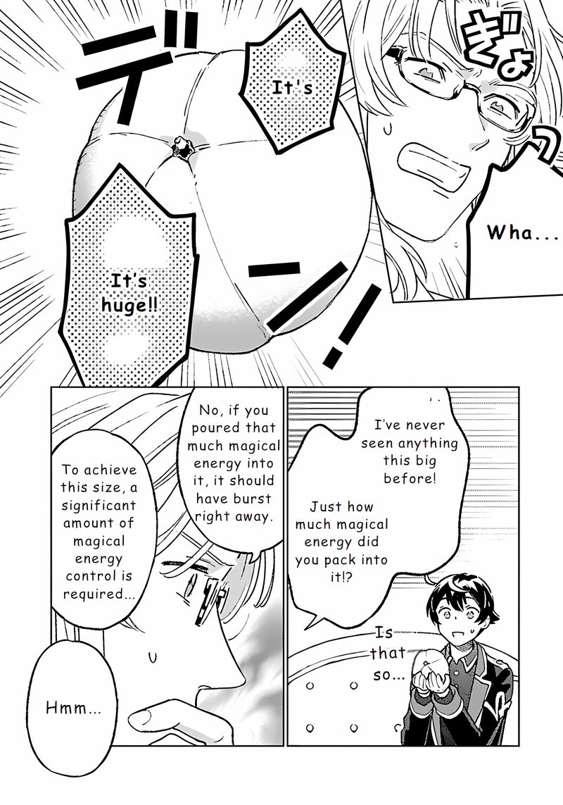 Isekai Nonbiri Sozai Saishu Seikatsu Chapter 24 Page 12