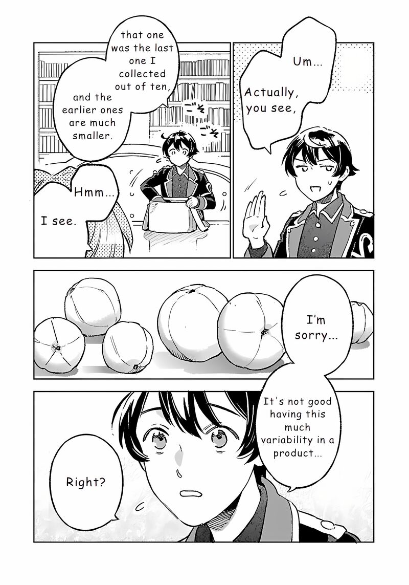 Isekai Nonbiri Sozai Saishu Seikatsu Chapter 24 Page 13