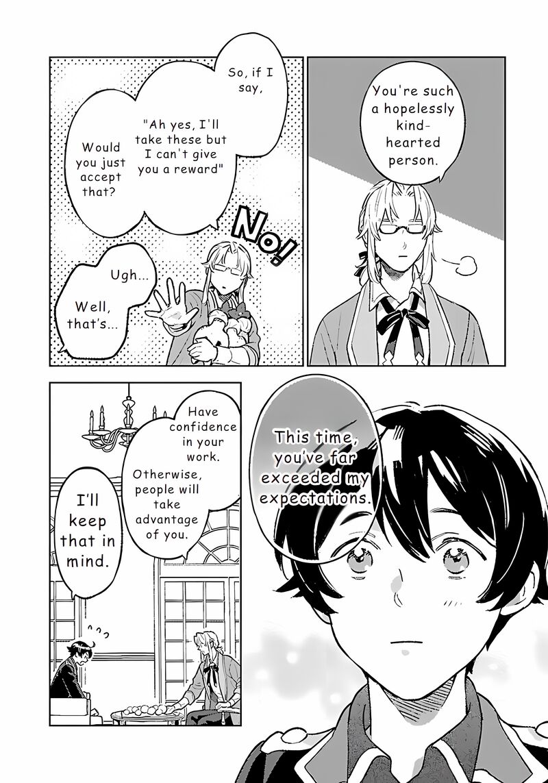 Isekai Nonbiri Sozai Saishu Seikatsu Chapter 24 Page 14