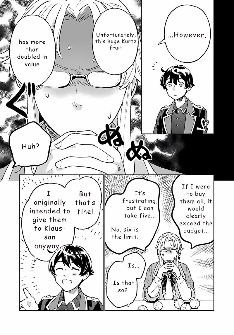 Isekai Nonbiri Sozai Saishu Seikatsu Chapter 24 Page 15