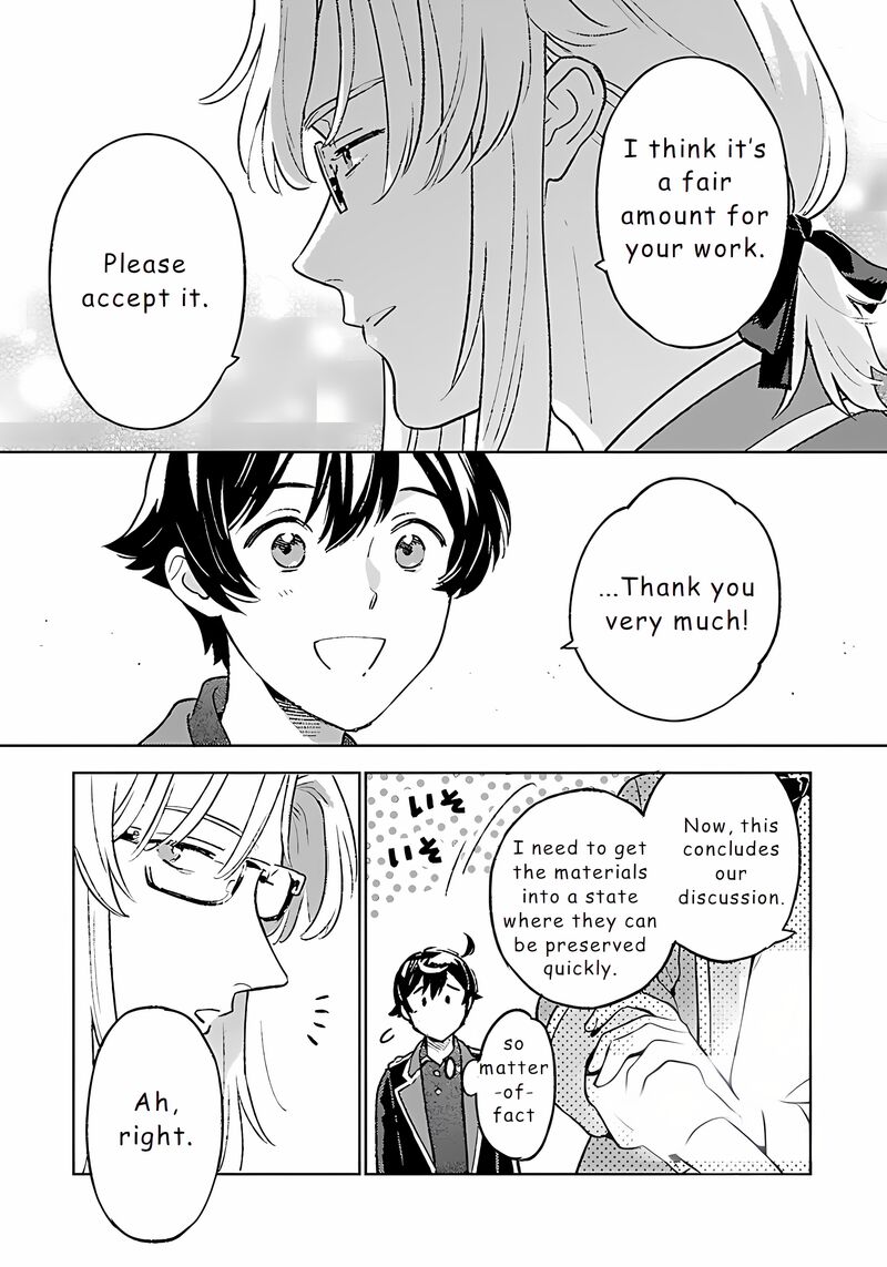 Isekai Nonbiri Sozai Saishu Seikatsu Chapter 24 Page 17