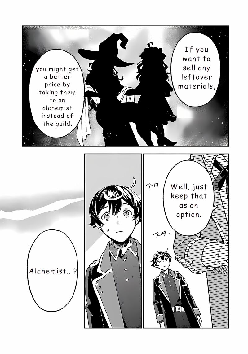Isekai Nonbiri Sozai Saishu Seikatsu Chapter 24 Page 18