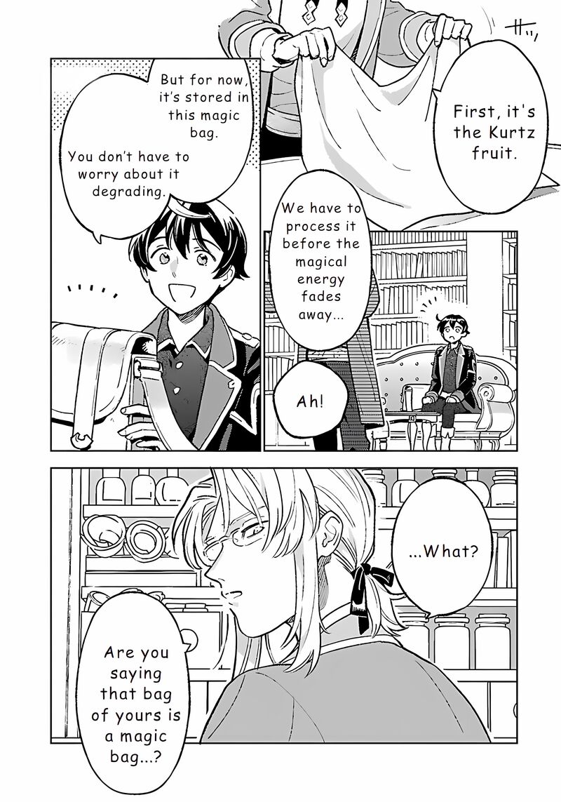 Isekai Nonbiri Sozai Saishu Seikatsu Chapter 24 Page 8