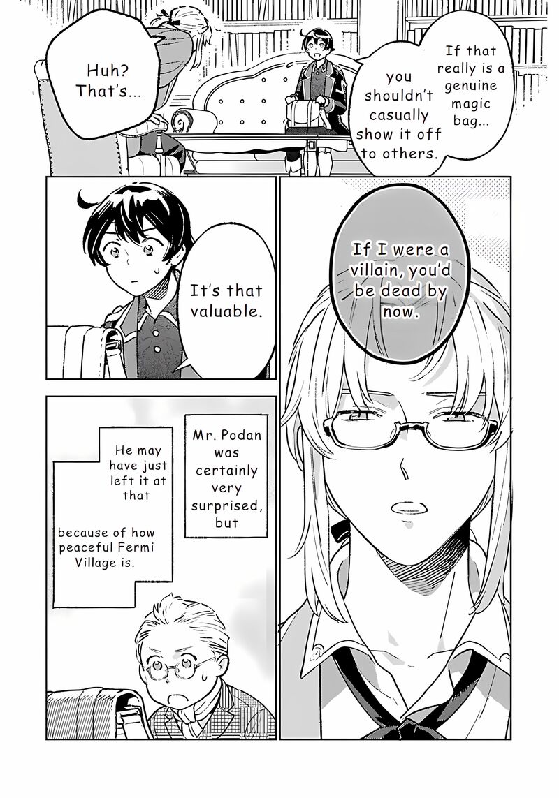Isekai Nonbiri Sozai Saishu Seikatsu Chapter 24 Page 9