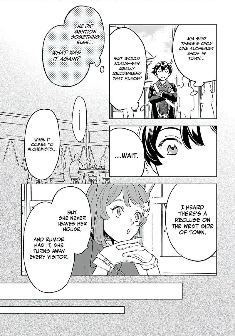 Isekai Nonbiri Sozai Saishu Seikatsu Chapter 25 Page 11
