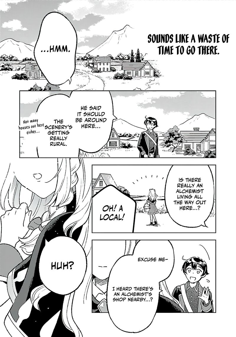 Isekai Nonbiri Sozai Saishu Seikatsu Chapter 25 Page 12