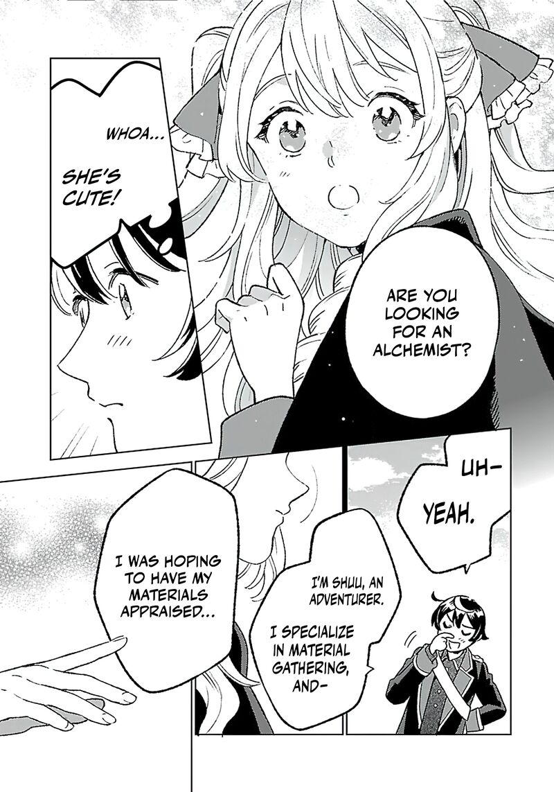 Isekai Nonbiri Sozai Saishu Seikatsu Chapter 25 Page 13