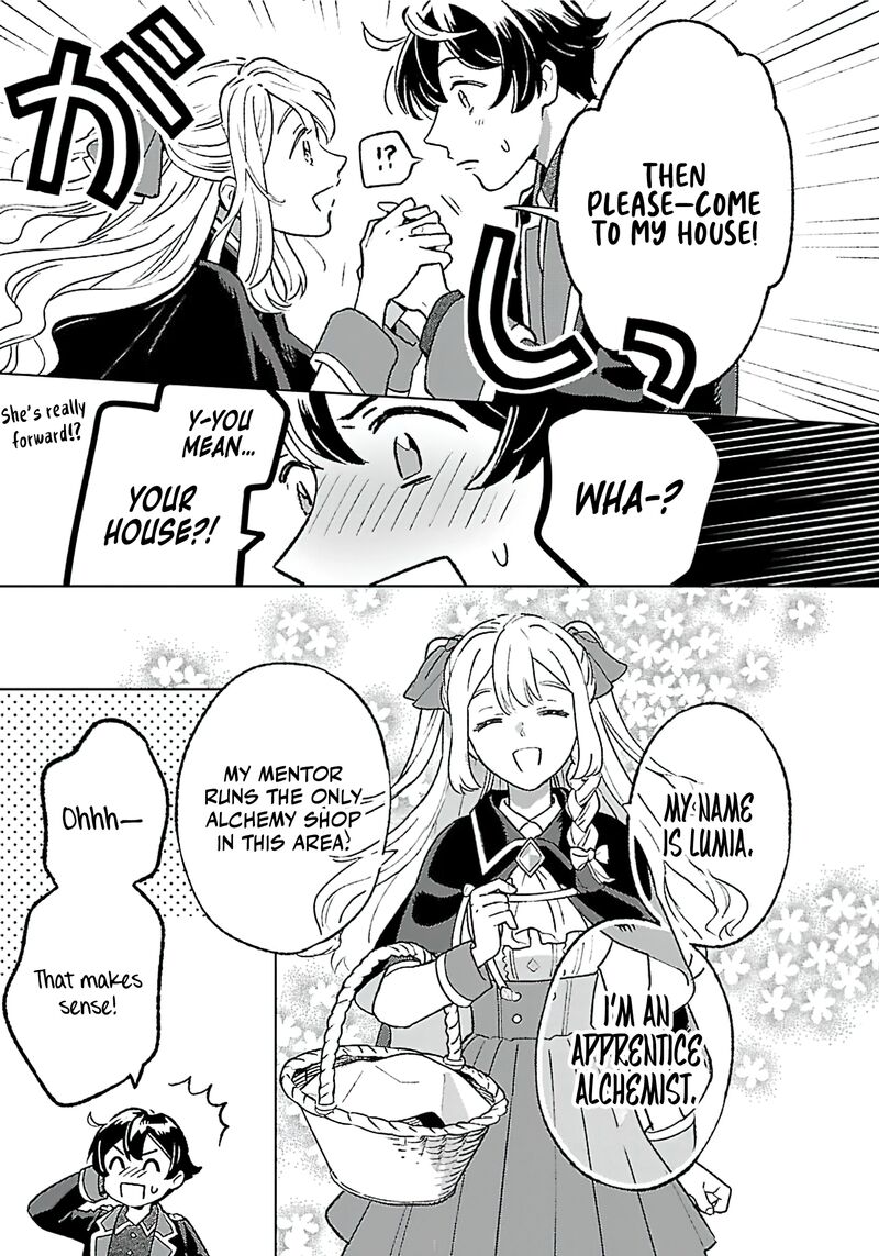 Isekai Nonbiri Sozai Saishu Seikatsu Chapter 25 Page 14