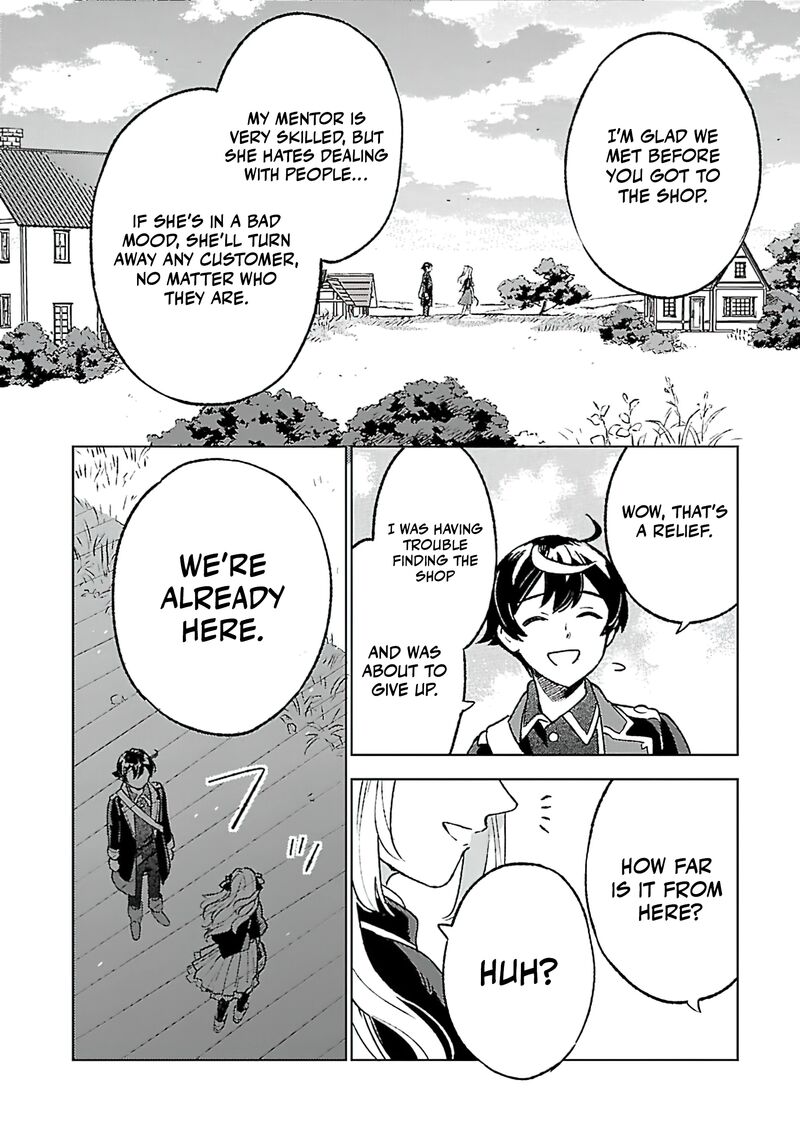 Isekai Nonbiri Sozai Saishu Seikatsu Chapter 25 Page 15