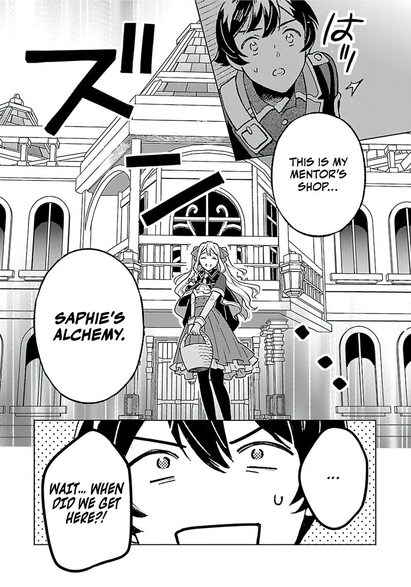 Isekai Nonbiri Sozai Saishu Seikatsu Chapter 25 Page 16