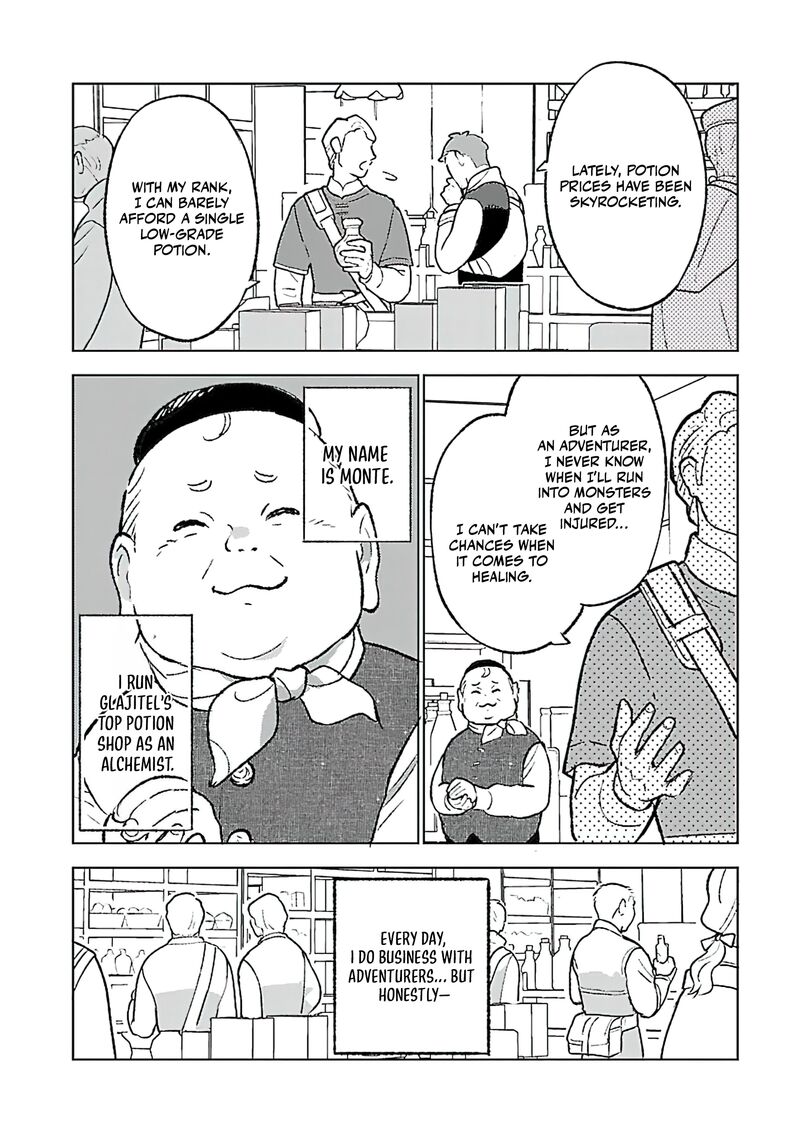 Isekai Nonbiri Sozai Saishu Seikatsu Chapter 25 Page 3