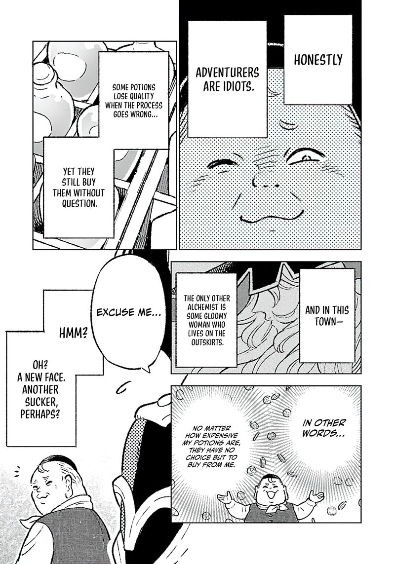 Isekai Nonbiri Sozai Saishu Seikatsu Chapter 25 Page 4