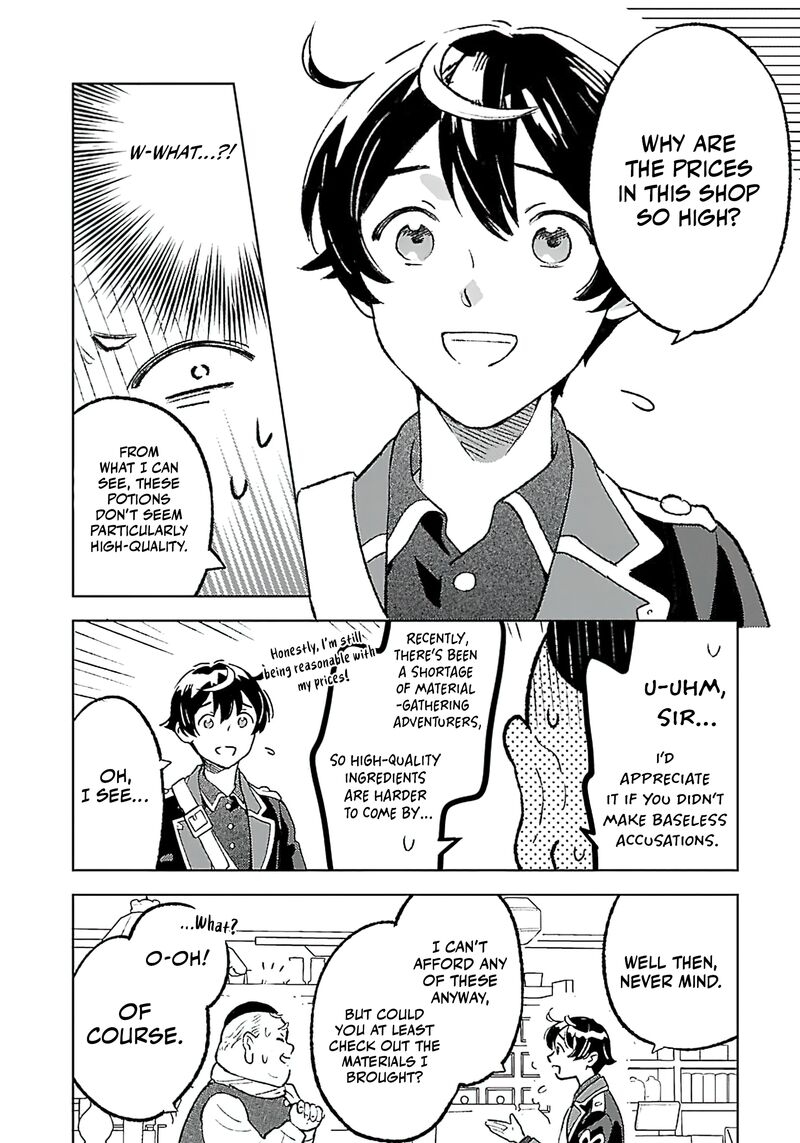 Isekai Nonbiri Sozai Saishu Seikatsu Chapter 25 Page 5