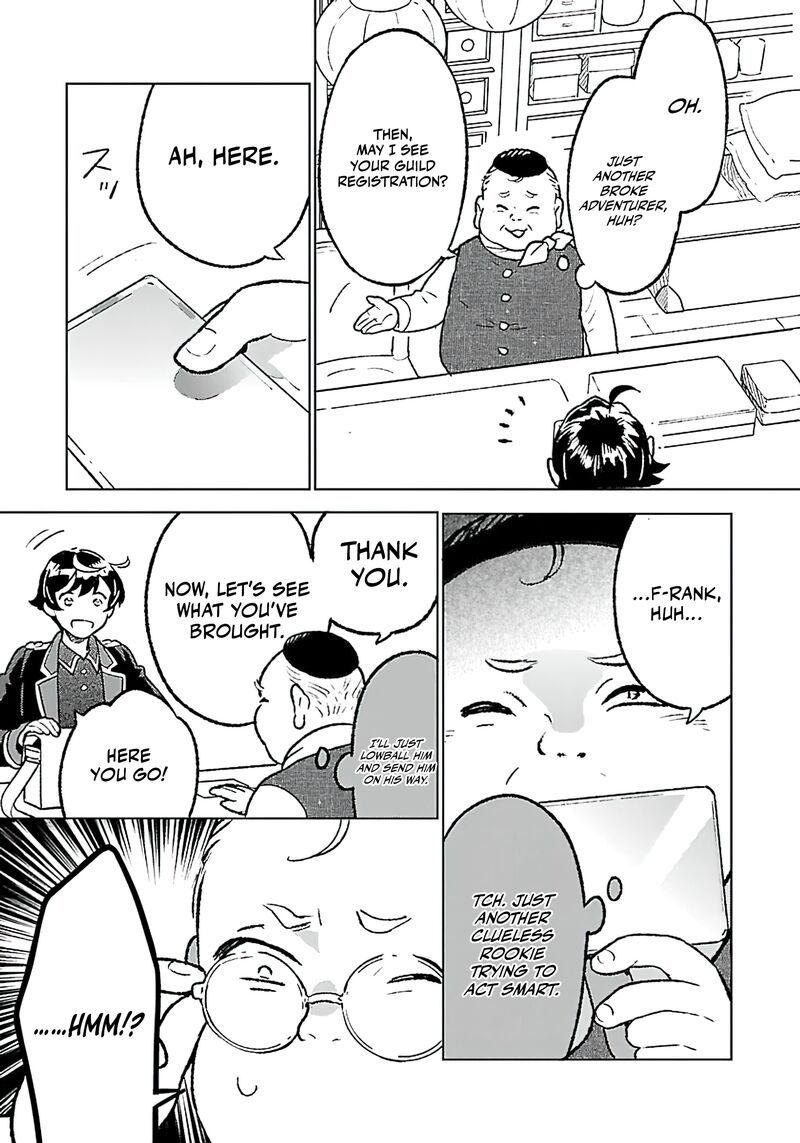 Isekai Nonbiri Sozai Saishu Seikatsu Chapter 25 Page 6