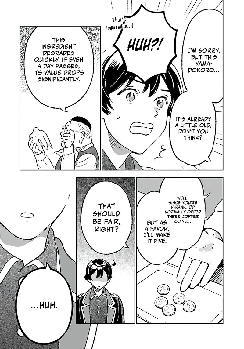 Isekai Nonbiri Sozai Saishu Seikatsu Chapter 25 Page 8