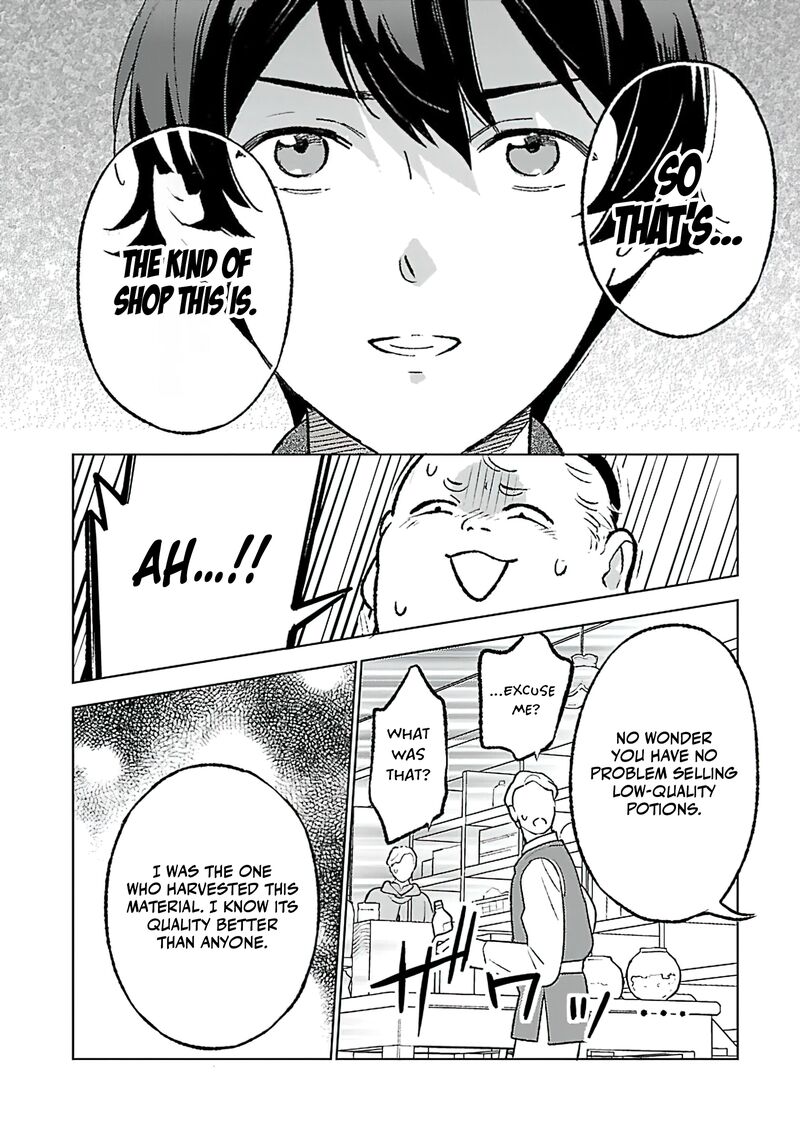 Isekai Nonbiri Sozai Saishu Seikatsu Chapter 25 Page 9