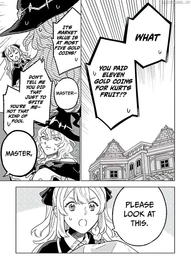 Isekai Nonbiri Sozai Saishu Seikatsu Chapter 26 Page 12