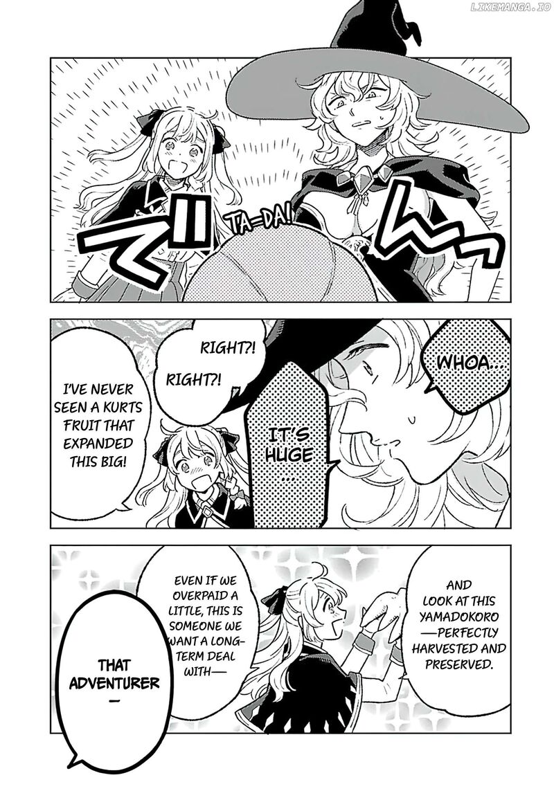 Isekai Nonbiri Sozai Saishu Seikatsu Chapter 26 Page 13