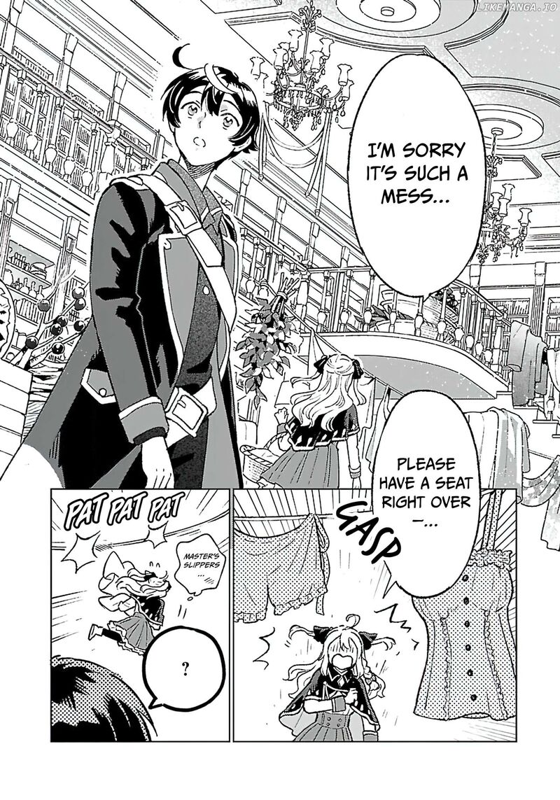 Isekai Nonbiri Sozai Saishu Seikatsu Chapter 26 Page 2