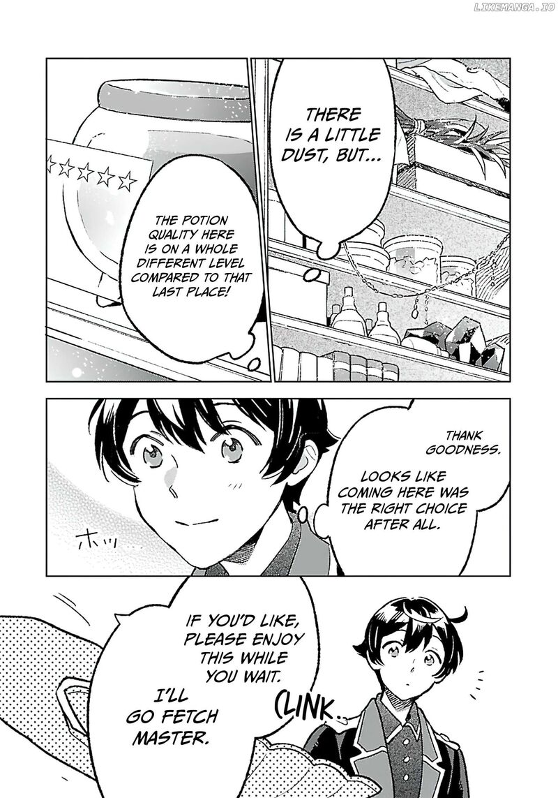 Isekai Nonbiri Sozai Saishu Seikatsu Chapter 26 Page 3