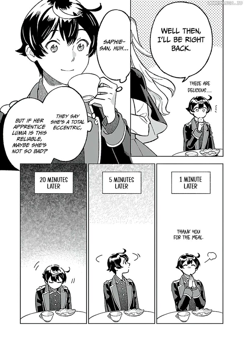 Isekai Nonbiri Sozai Saishu Seikatsu Chapter 26 Page 5