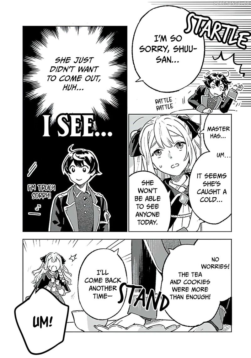 Isekai Nonbiri Sozai Saishu Seikatsu Chapter 26 Page 6