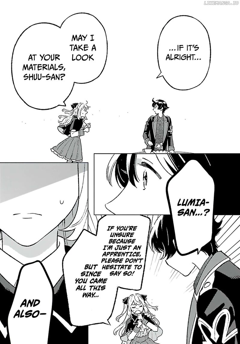 Isekai Nonbiri Sozai Saishu Seikatsu Chapter 26 Page 7