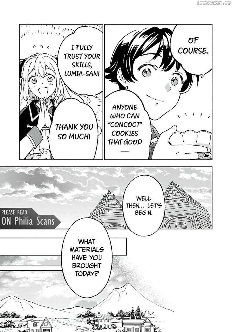 Isekai Nonbiri Sozai Saishu Seikatsu Chapter 26 Page 9
