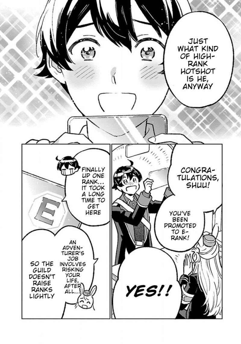 Isekai Nonbiri Sozai Saishu Seikatsu Chapter 27 Page 2