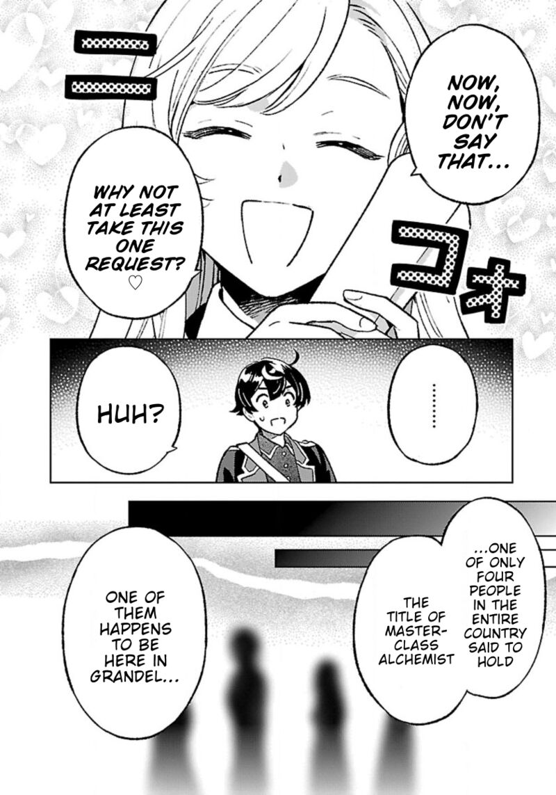 Isekai Nonbiri Sozai Saishu Seikatsu Chapter 27 Page 4