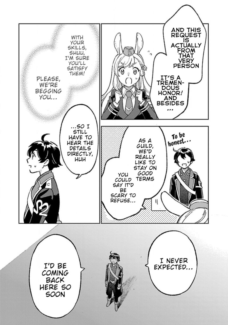 Isekai Nonbiri Sozai Saishu Seikatsu Chapter 27 Page 5