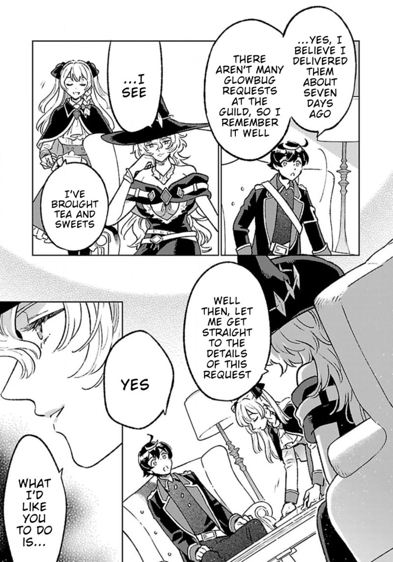 Isekai Nonbiri Sozai Saishu Seikatsu Chapter 27 Page 9