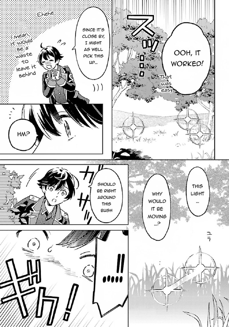 Isekai Nonbiri Sozai Saishu Seikatsu Chapter 3 Page 3