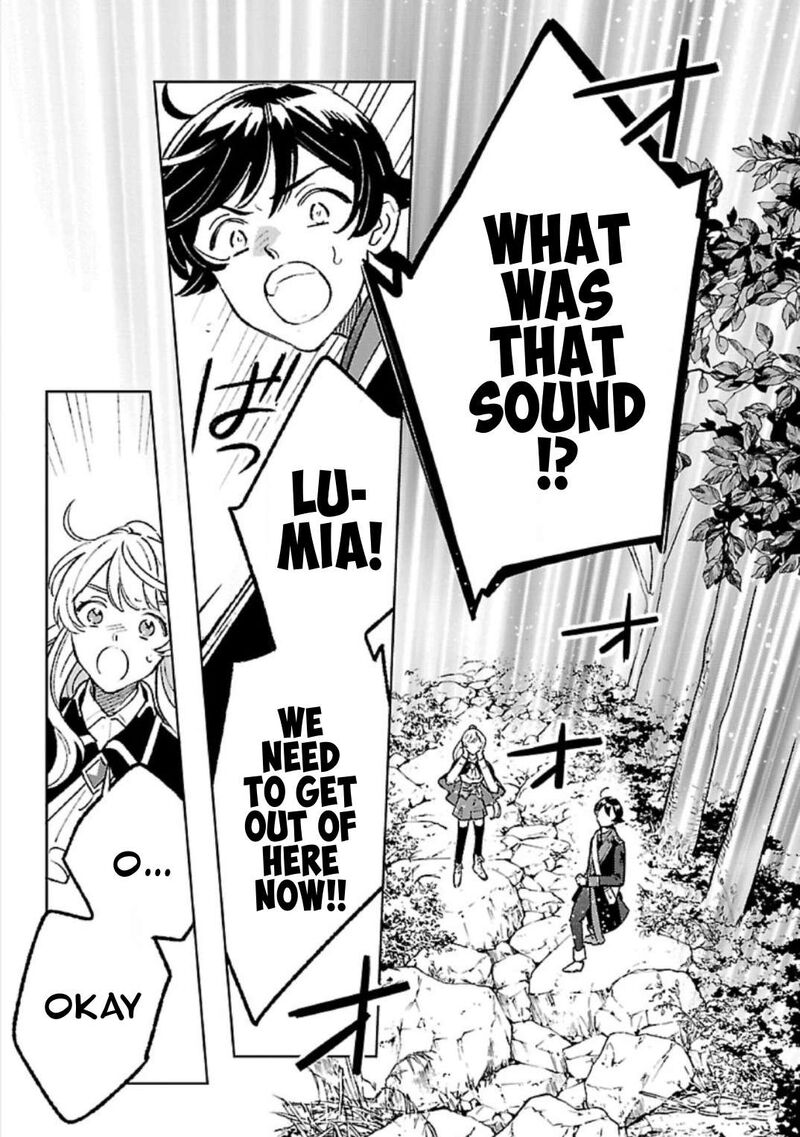 Isekai Nonbiri Sozai Saishu Seikatsu Chapter 32 Page 11