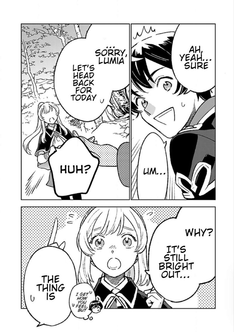 Isekai Nonbiri Sozai Saishu Seikatsu Chapter 32 Page 6