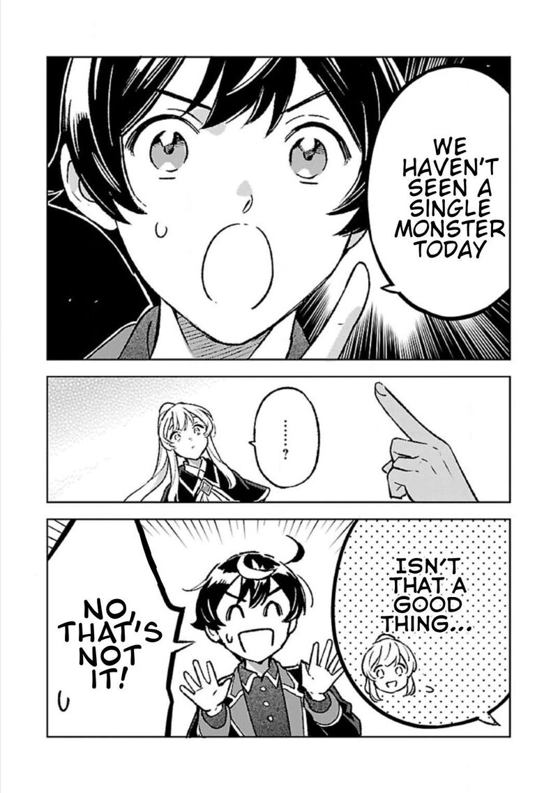 Isekai Nonbiri Sozai Saishu Seikatsu Chapter 32 Page 7