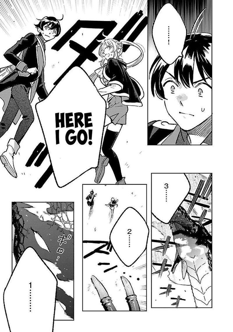 Isekai Nonbiri Sozai Saishu Seikatsu Chapter 33 Page 7