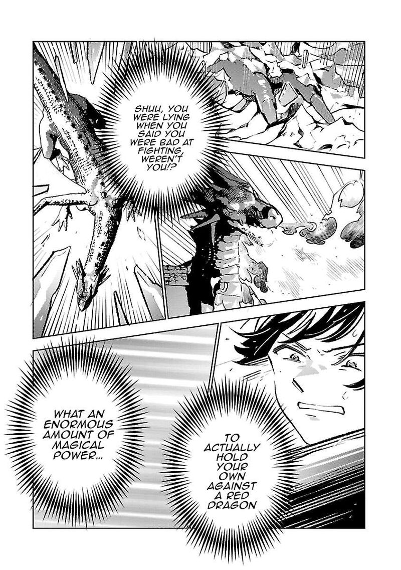 Isekai Nonbiri Sozai Saishu Seikatsu Chapter 34 Page 12