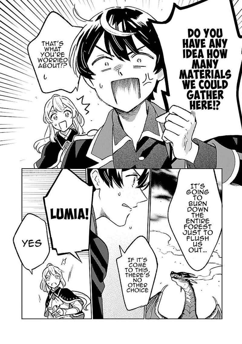Isekai Nonbiri Sozai Saishu Seikatsu Chapter 34 Page 5