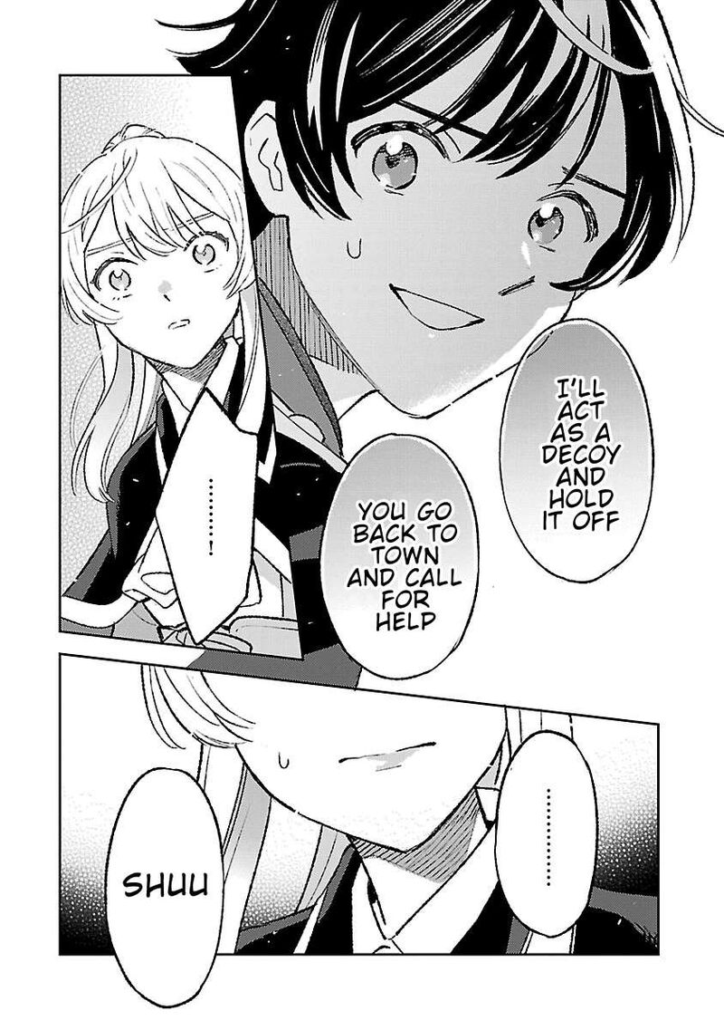 Isekai Nonbiri Sozai Saishu Seikatsu Chapter 34 Page 6