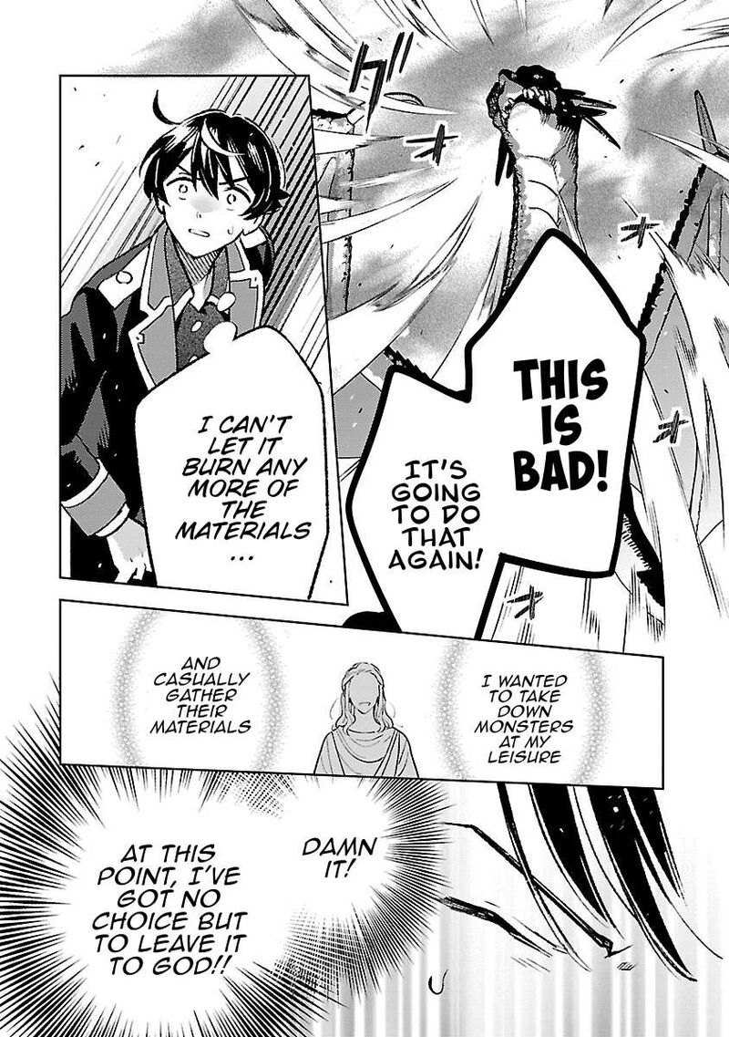 Isekai Nonbiri Sozai Saishu Seikatsu Chapter 34 Page 8