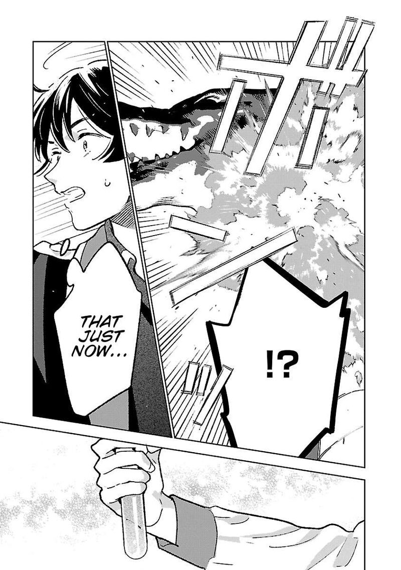 Isekai Nonbiri Sozai Saishu Seikatsu Chapter 35 Page 7