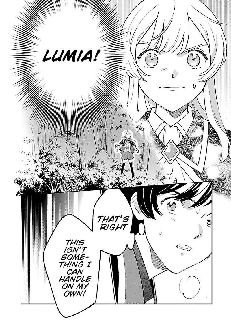 Isekai Nonbiri Sozai Saishu Seikatsu Chapter 35 Page 8